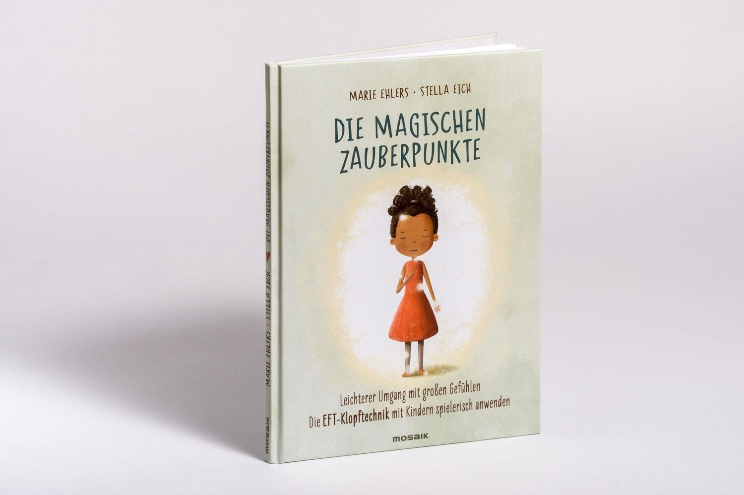 Bild: 9783442394173 | Die magischen Zauberpunkte | Marie Ehlers | Buch | 48 S. | Deutsch