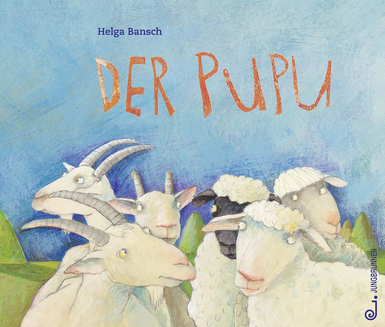 Cover: 9783702659516 | Der PUPU | Helga Bansch | Buch | 32 S. | Deutsch | 2021