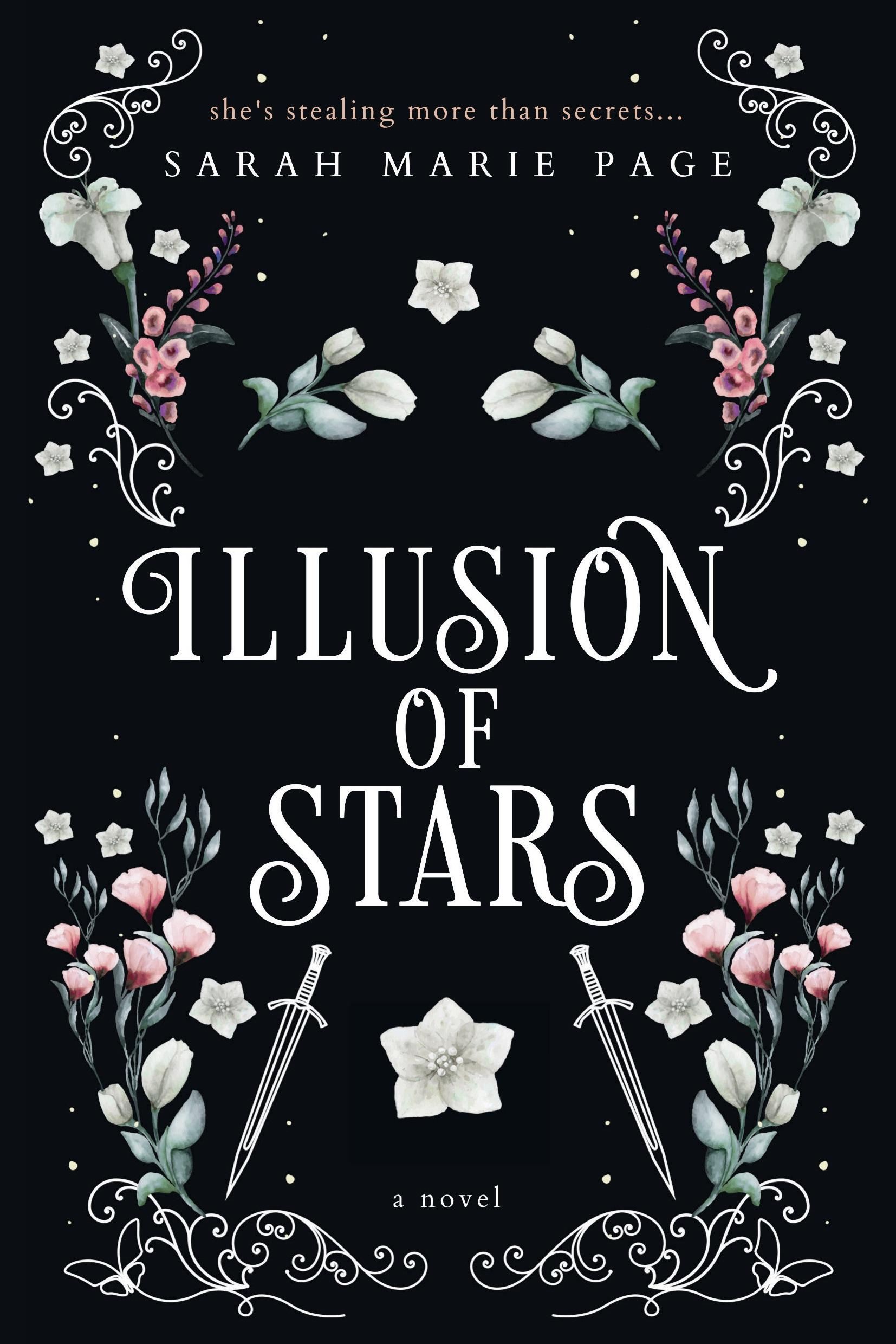 Cover: 9798989983117 | Illusion of Stars | Sarah Marie Page | Taschenbuch | Englisch | 2024