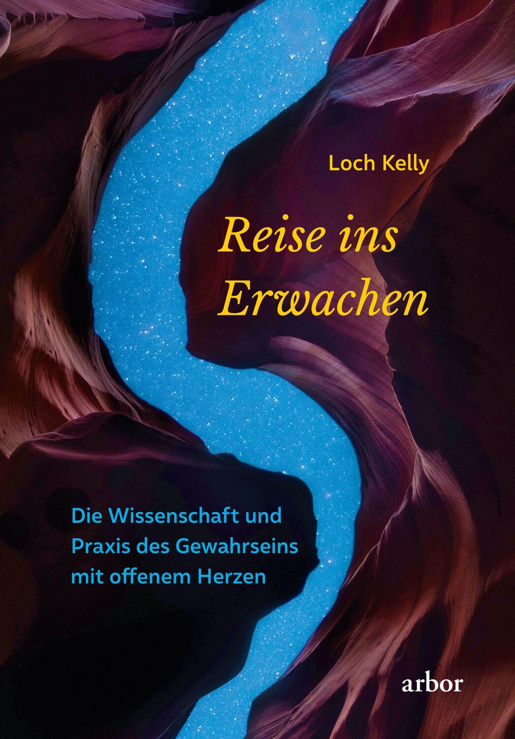 Cover: 9783867812177 | Reise ins Erwachen | Loch Kelly | Taschenbuch | 352 S. | Deutsch