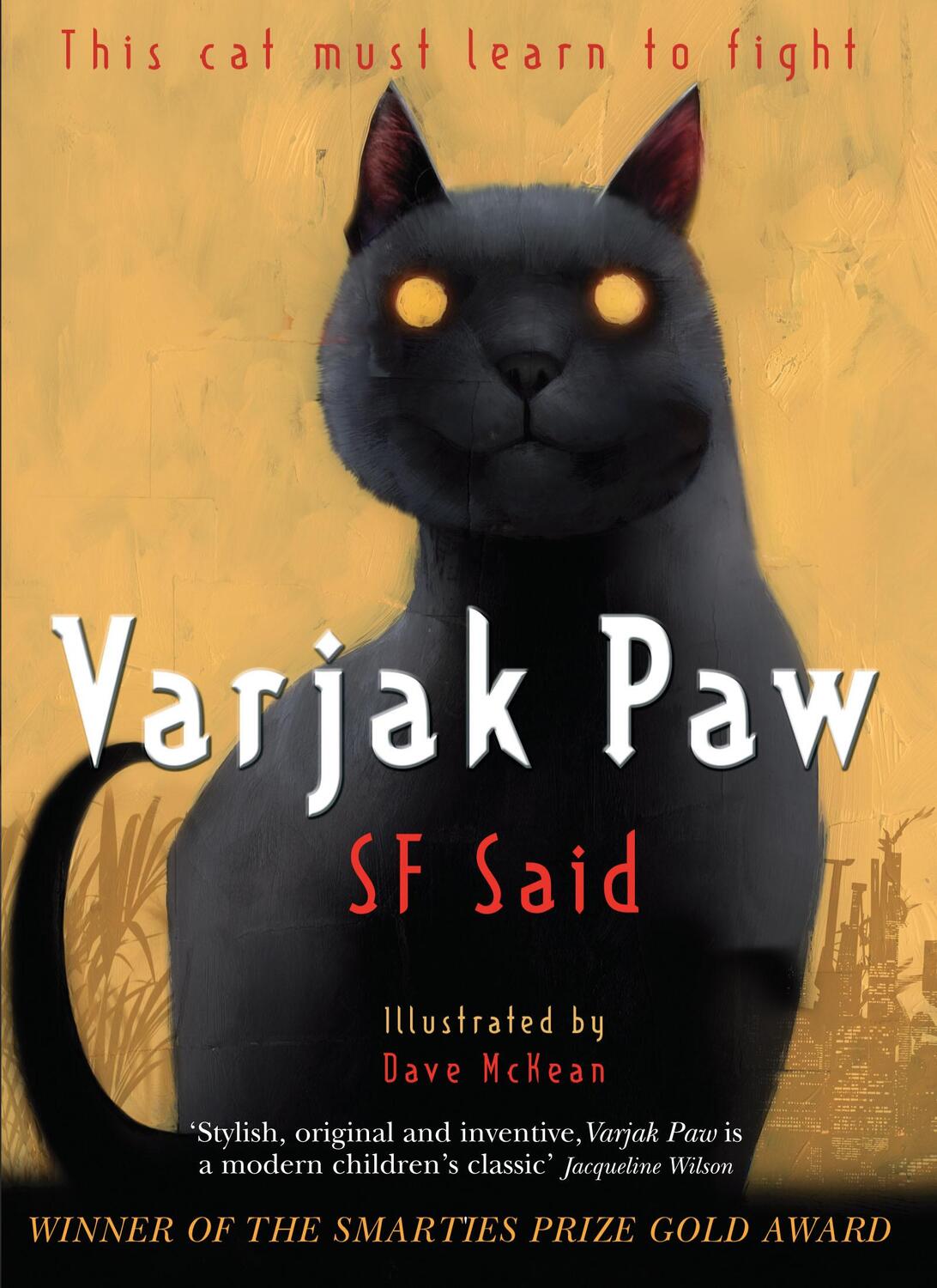 Cover: 9780552572293 | Varjak Paw | SF Said | Taschenbuch | Varjak Paw | Englisch | 2014