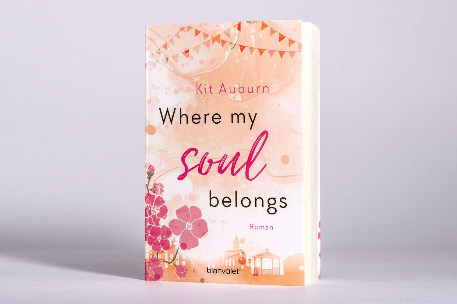 Bild: 9783734112126 | Where my soul belongs | Roman | Kit Auburn | Taschenbuch | 448 S.