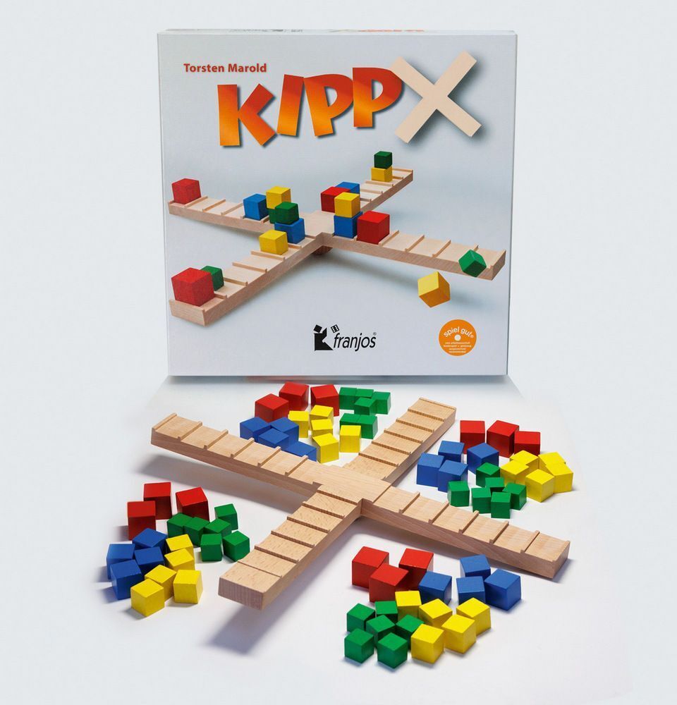 Bild: 4021505222113 | KIPP X | Torsten Marold | Spiel | Karton geschlossen | 954-1620