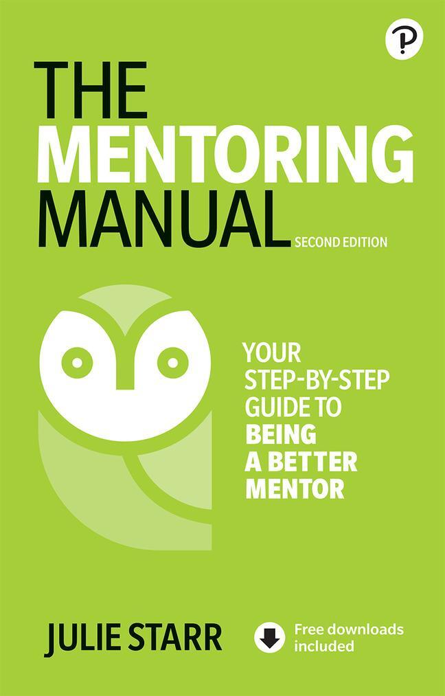 Cover: 9781292374215 | The Mentoring Manual | Julie Starr | Taschenbuch | Englisch | 2021