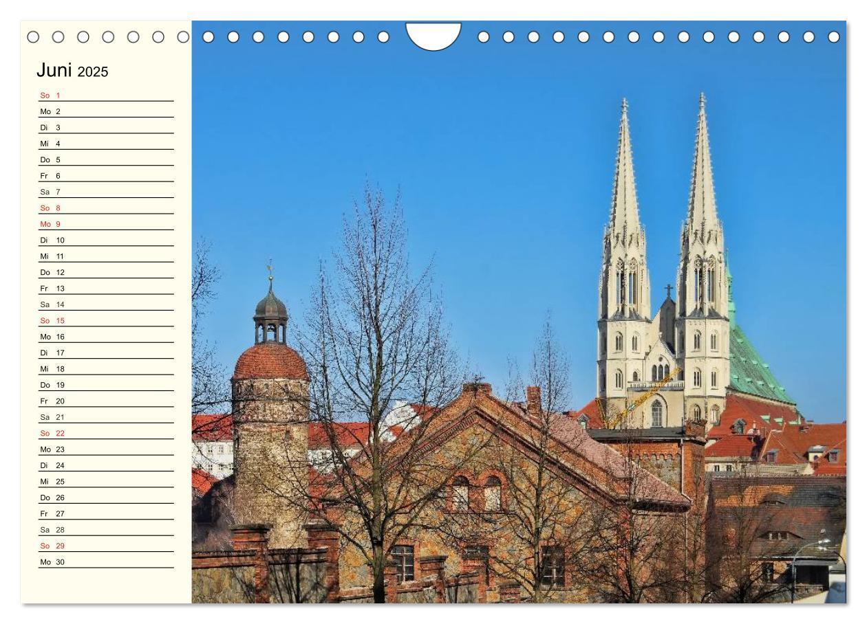 Bild: 9783435528189 | Görlitz - Die Perle Niederschlesiens (Wandkalender 2025 DIN A4...