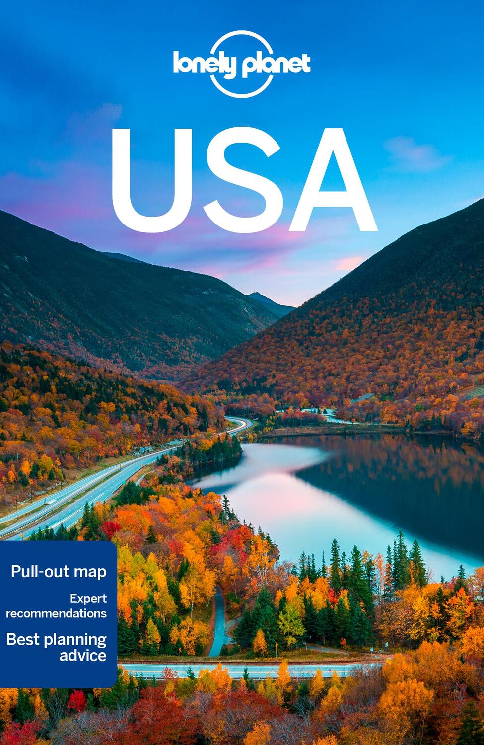 Cover: 9781788684187 | USA | Trisha Ping | Taschenbuch | Lonely Planet Travel Guide | 1216 S.