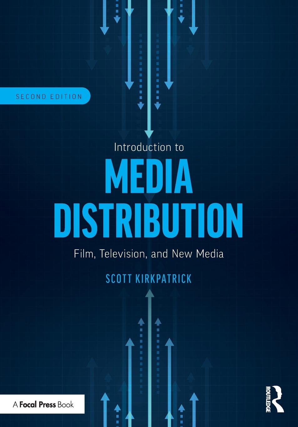 Cover: 9781032413952 | Introduction to Media Distribution | Film, Television, and New Media