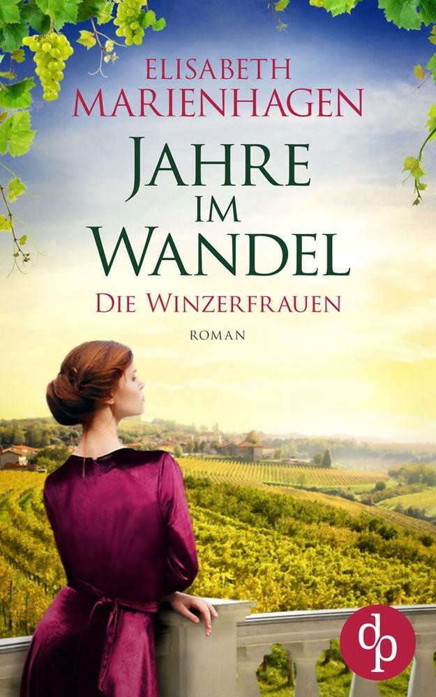 Cover: 9783986377816 | Jahre im Wandel | Elisabeth Marienhagen | Taschenbuch | Paperback