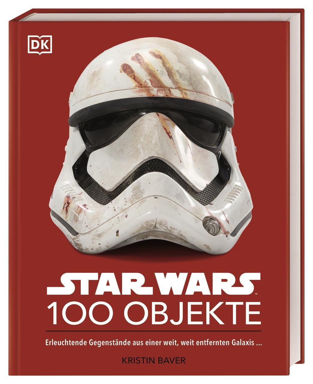 Cover: 9783831046416 | Star Wars(TM) 100 Objekte | Kristin Baver | Buch | 256 S. | Deutsch