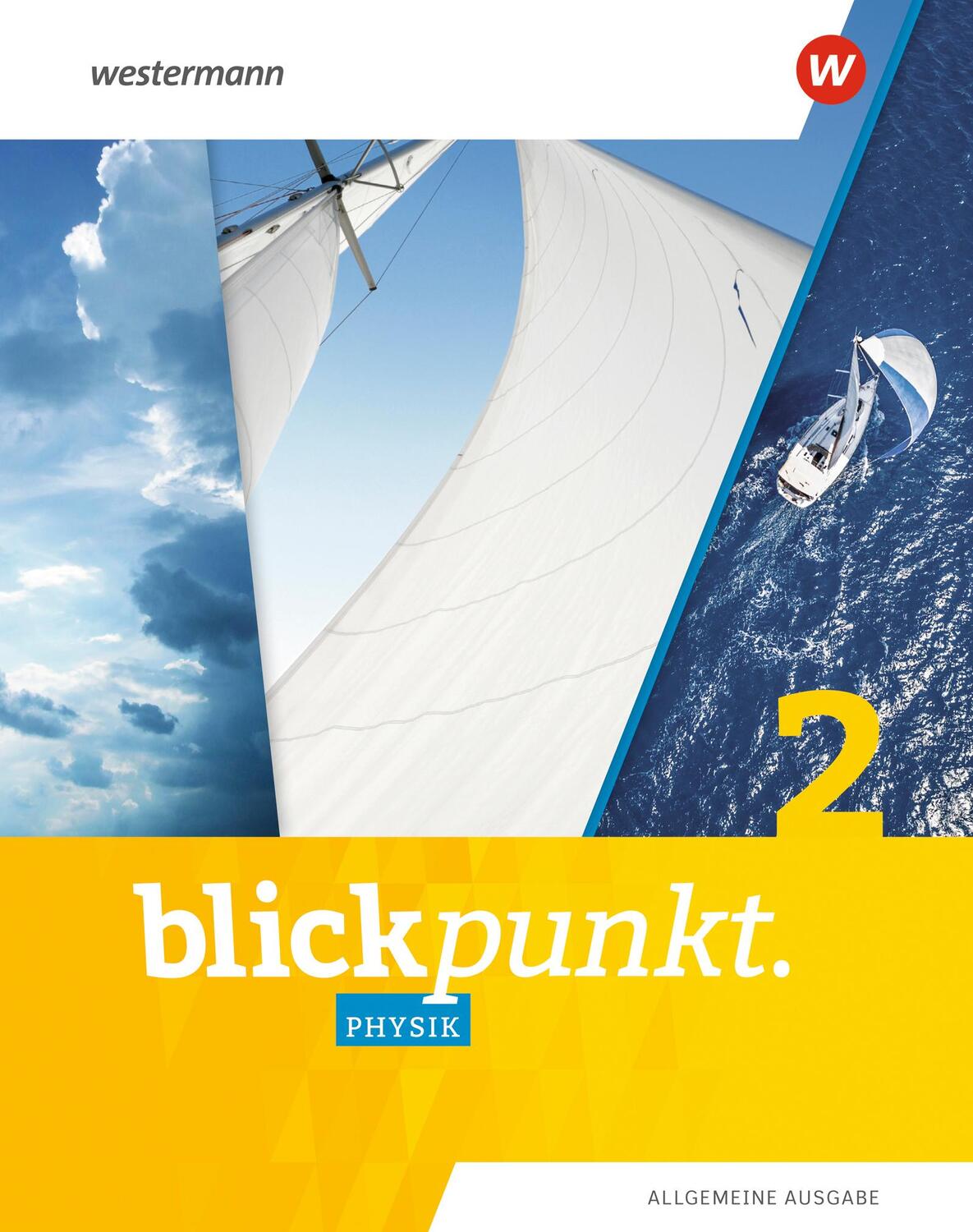 Cover: 9783141880625 | Blickpunkt Physik - Allgemeine Ausgabe 2020. Schülerband 2 | Bundle