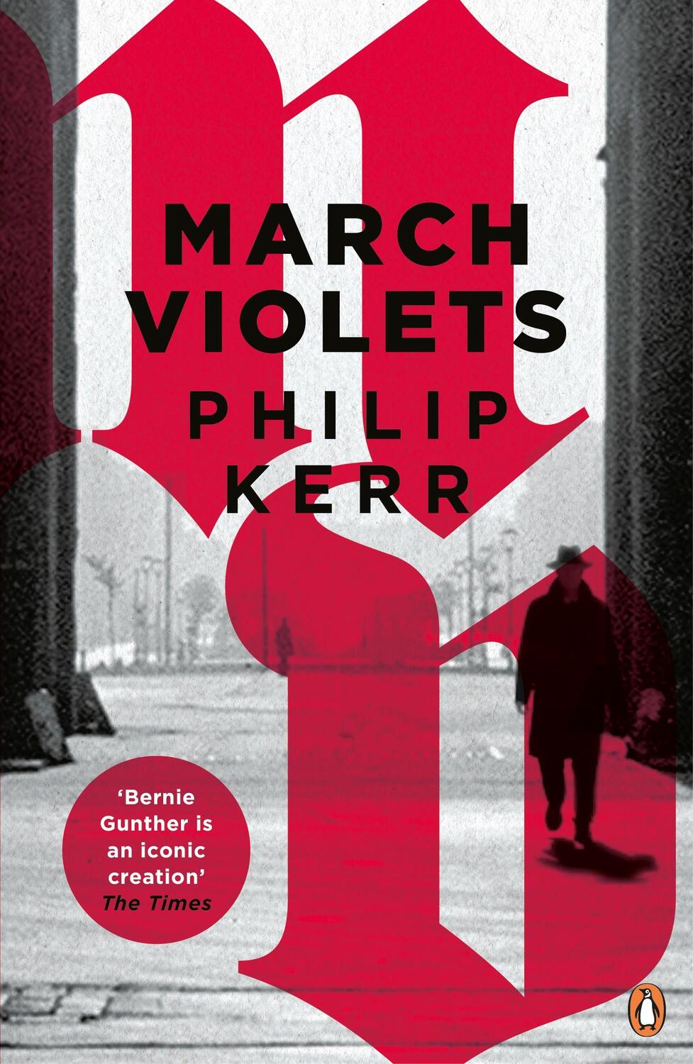 Cover: 9780241976012 | March Violets | Berlin Noir 1 | Philip Kerr | Taschenbuch | 262 S.