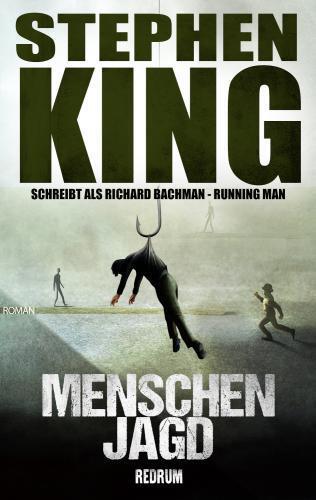 Cover: 9783959572965 | Menschenjagd | - Running Man | Stephen King | Buch | 376 S. | Deutsch