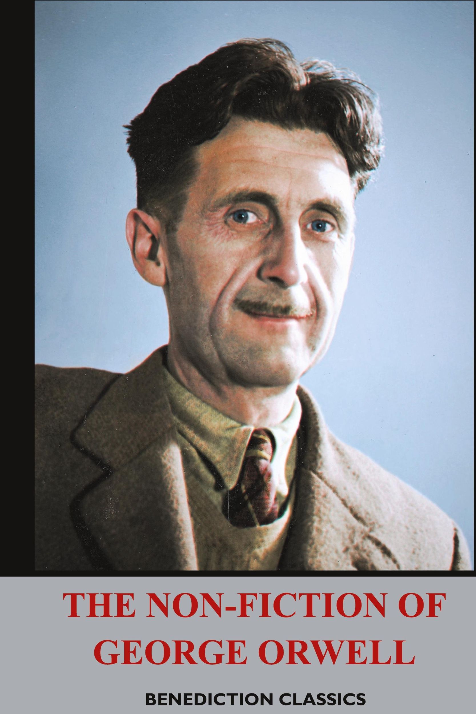 Cover: 9781789432527 | The Non-Fiction of George Orwell | George Orwell | Buch | Englisch