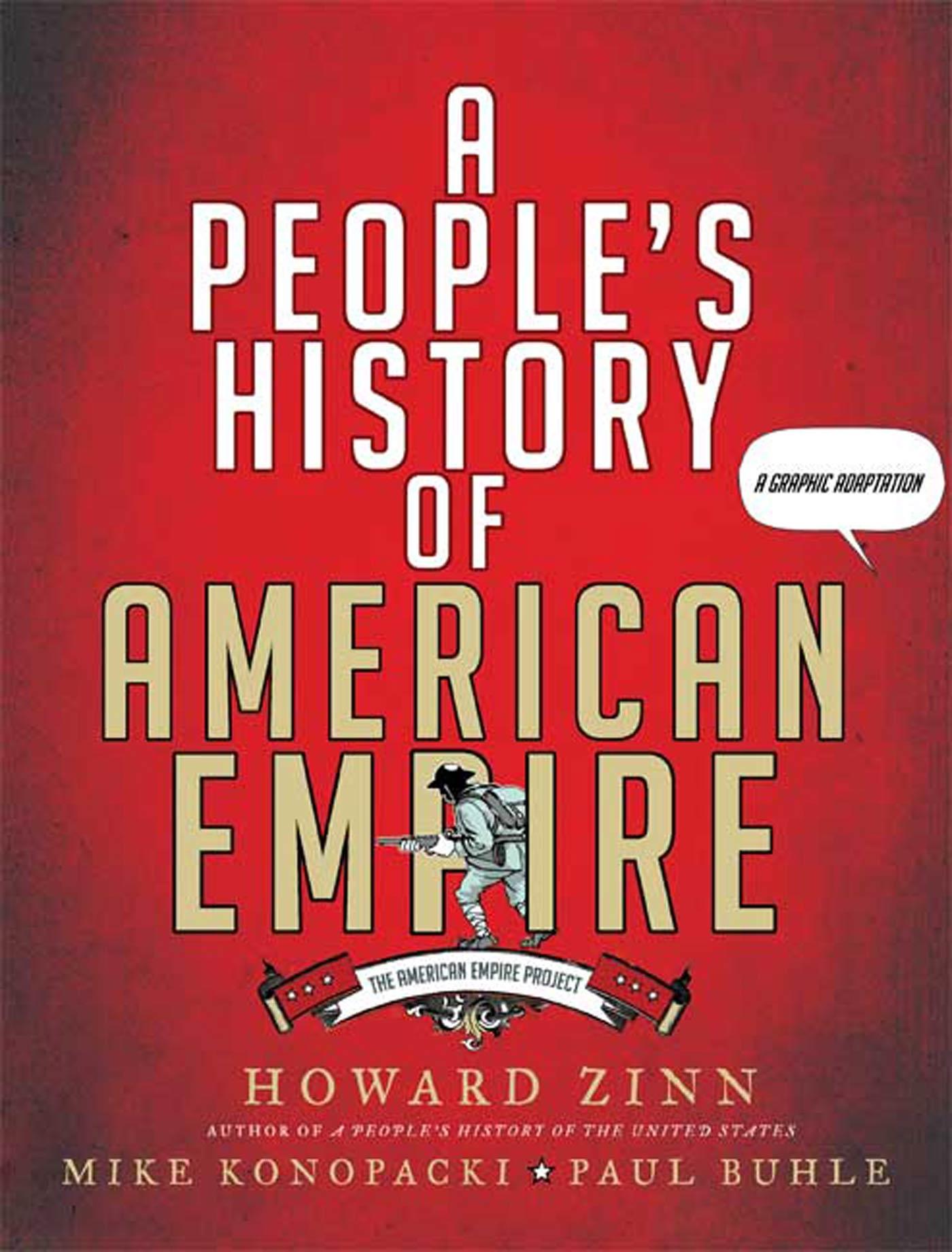 Autor: 9780805087444 | People's History of American Empire | Howard Zinn | Taschenbuch | 2008