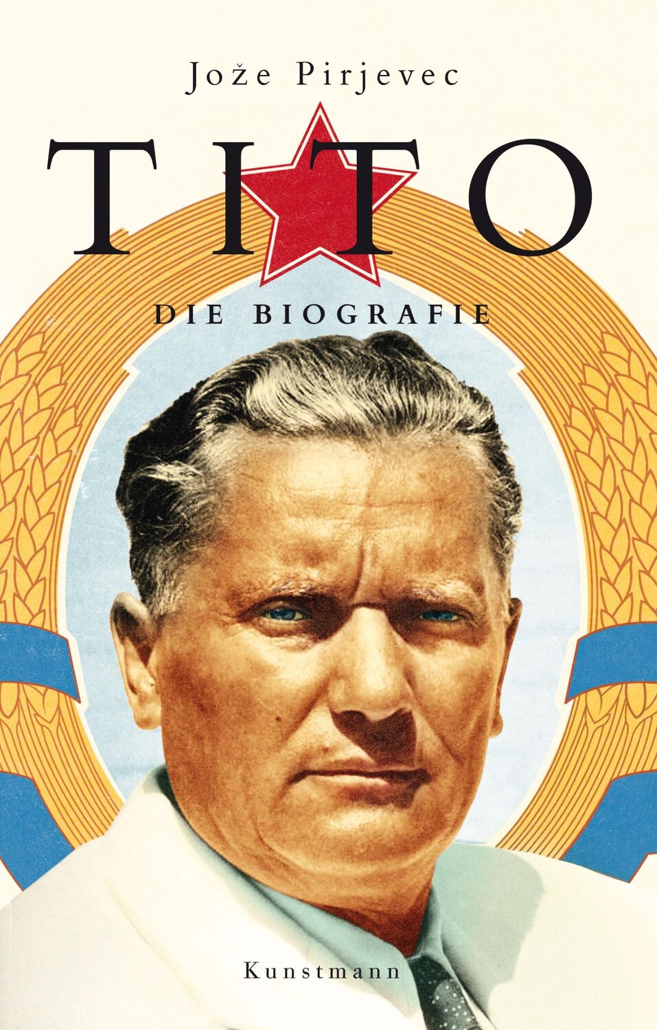 Cover: 9783956142420 | Tito | Die Biografie | Joze Pirjevec | Taschenbuch | 716 S. | Deutsch