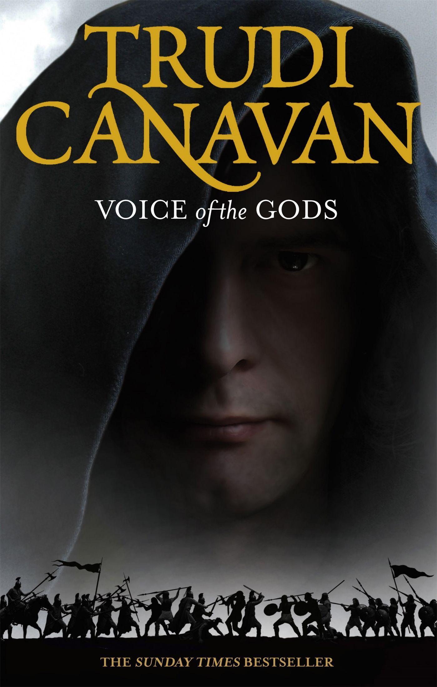 Cover: 9781841499659 | Voice of the Gods | Age of the Five 3 | Trudi Canavan | Taschenbuch