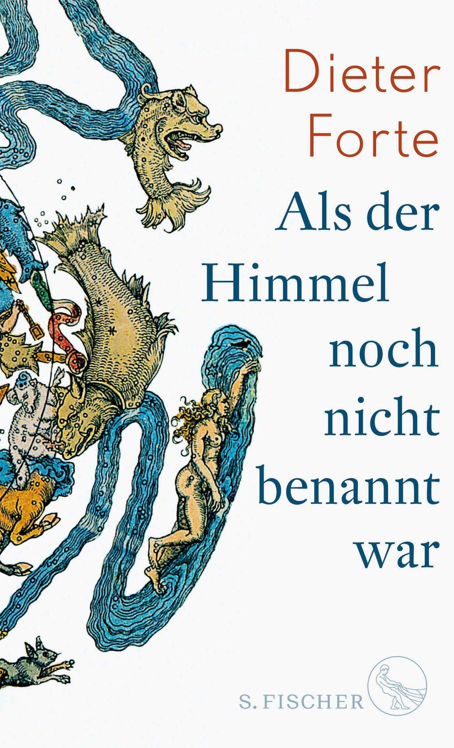 Cover: 9783103972207 | Als der Himmel noch nicht benannt war | Dieter Forte | Buch | 96 S.