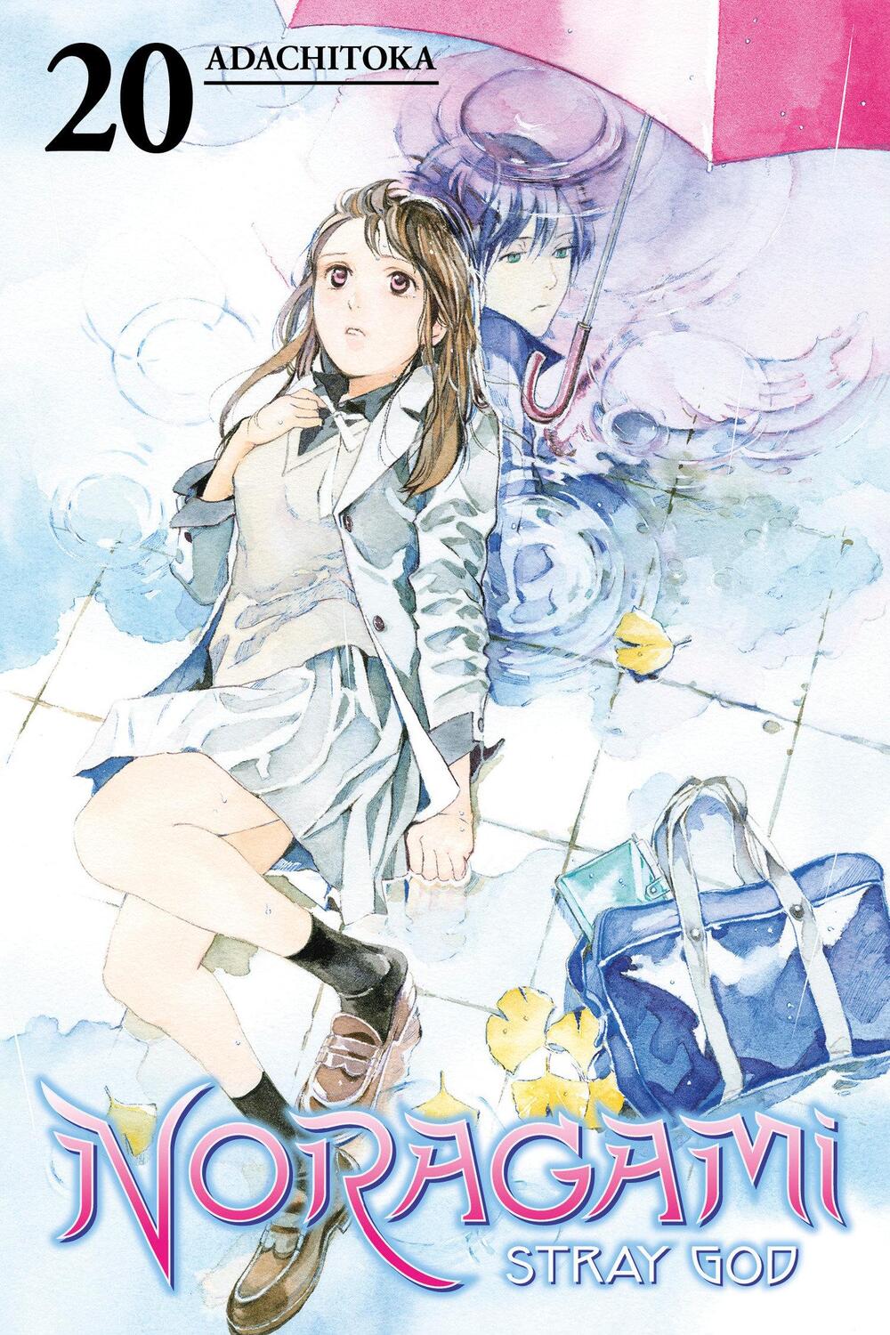 Cover: 9781632365040 | Noragami: Stray God 20 | Adachitoka | Taschenbuch | Englisch | 2019