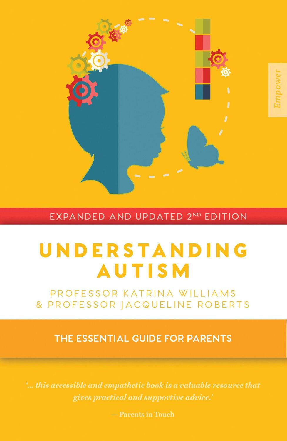 Cover: 9781925335712 | Understanding Autism | The Essential Guide for Parents | Taschenbuch