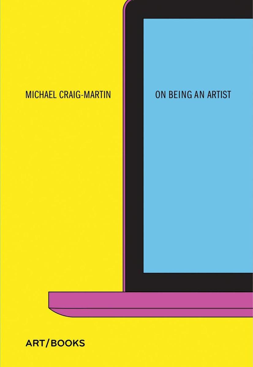 Cover: 9781908970503 | On Being an Artist | Michael Craig-Martin | Taschenbuch | Englisch