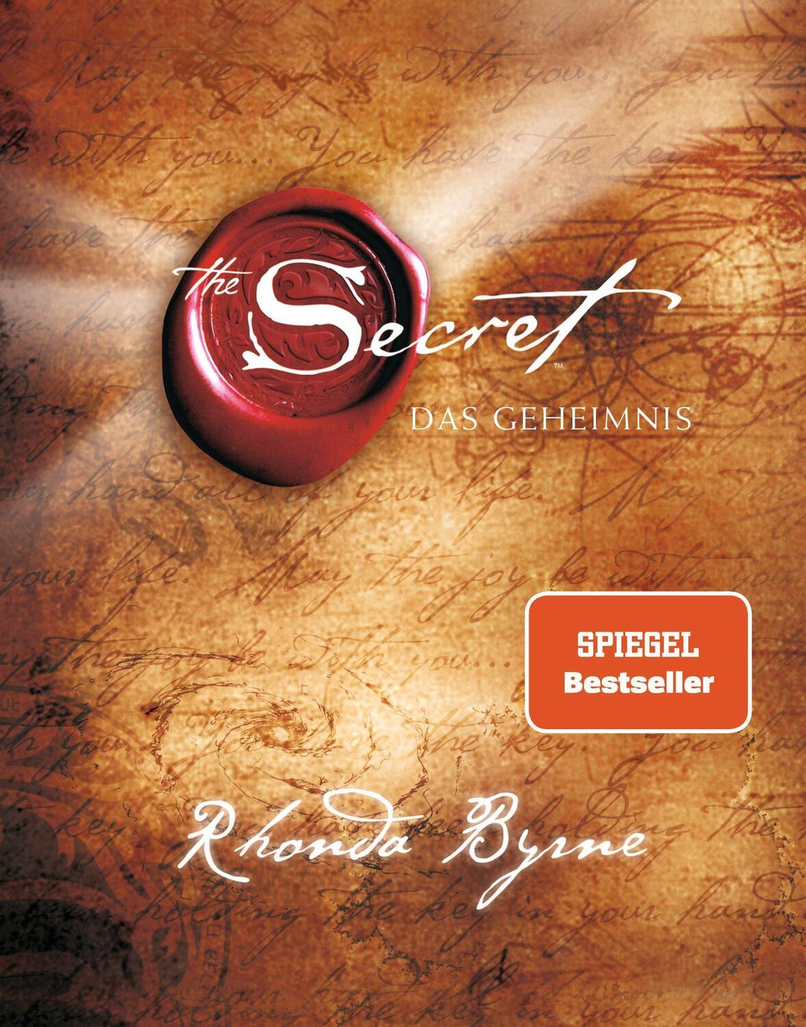 Cover: 9783442337903 | The Secret - Das Geheimnis | Rhonda Byrne | Buch | 237 S. | Deutsch