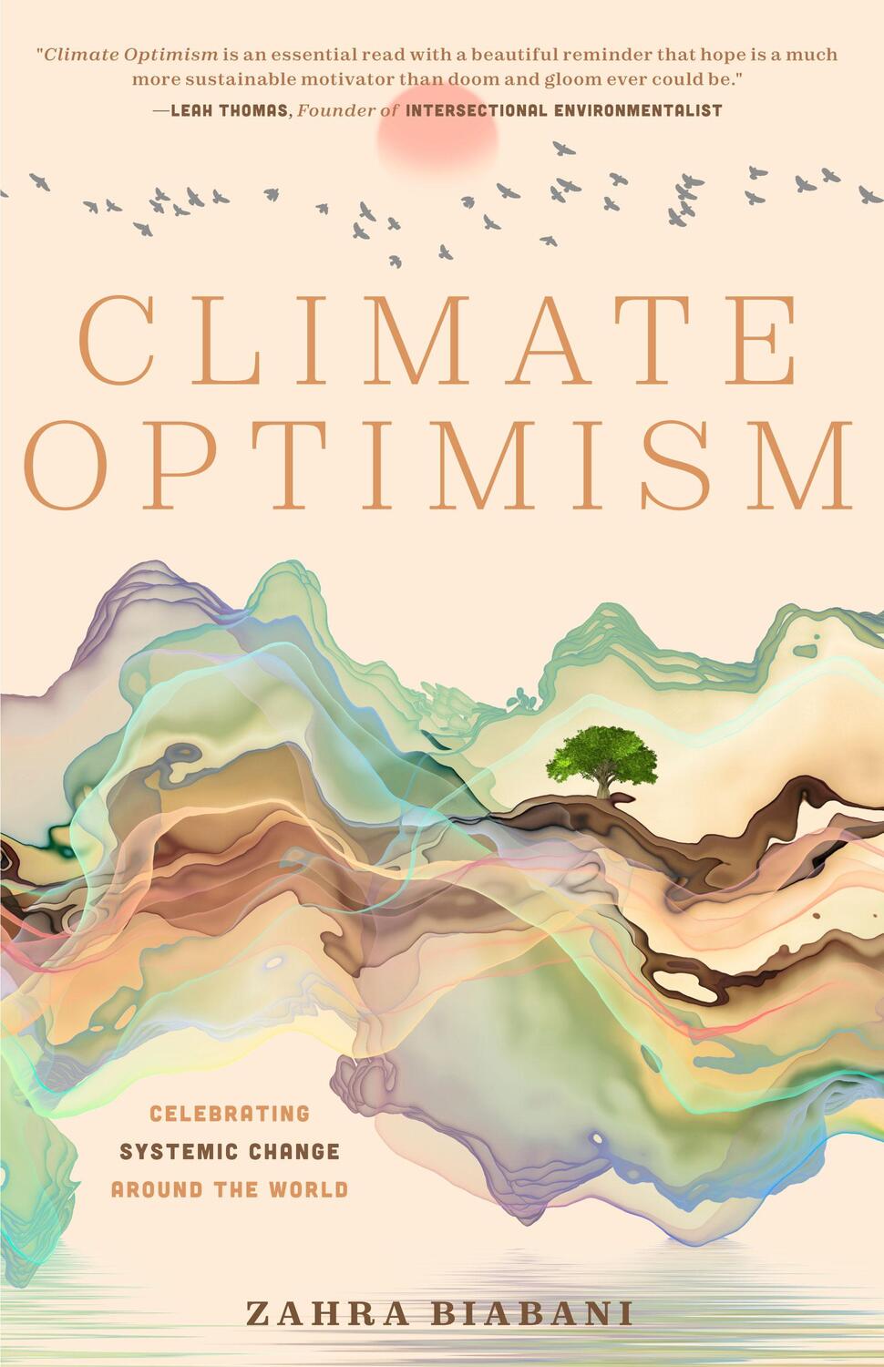 Bild: 9781684811588 | Climate Optimism | Zahra Biabani | Taschenbuch | Englisch | 2023