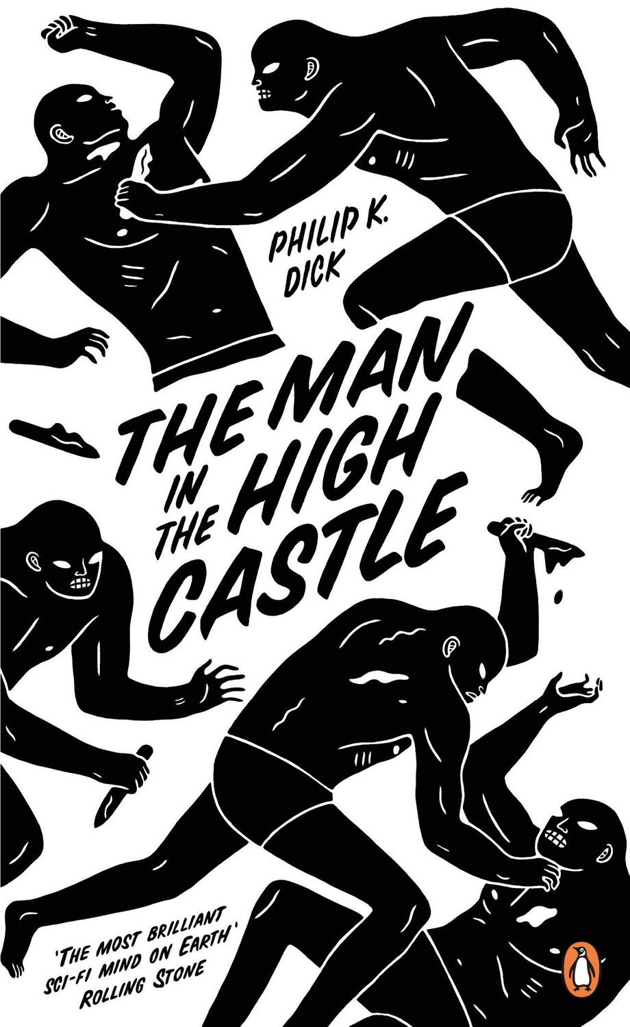 Cover: 9780241968093 | The Man in the High Castle | Penguin Essentials | Philip K. Dick