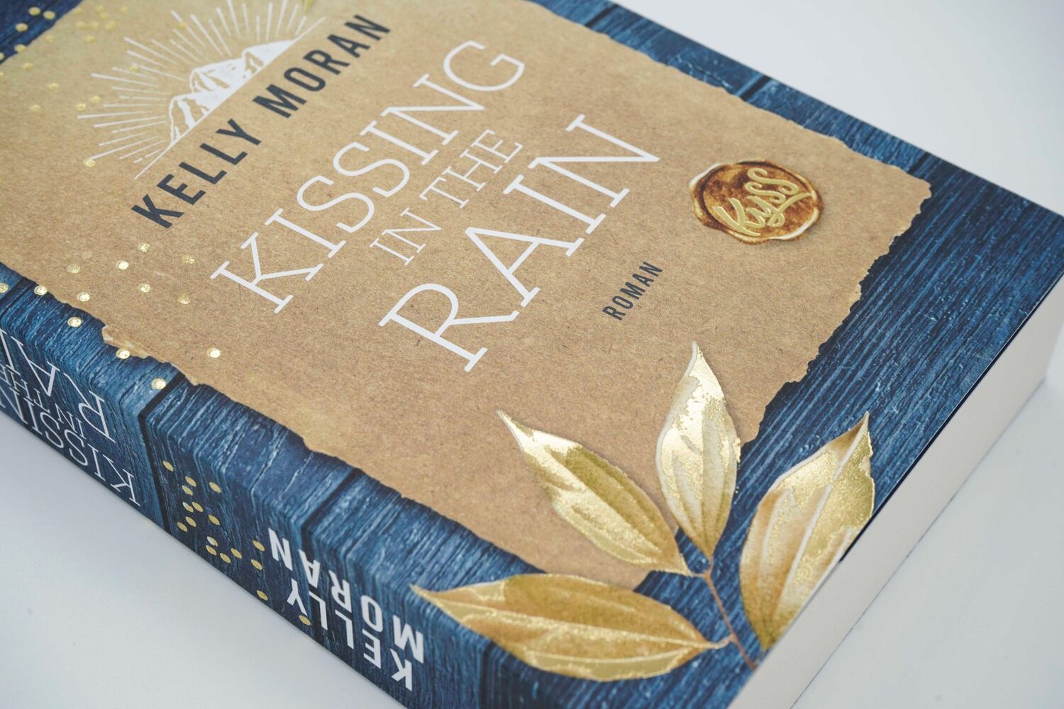 Bild: 9783499006067 | Kissing in the Rain | Kelly Moran | Taschenbuch | 480 S. | Deutsch