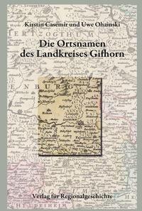 Cover: 9783739515120 | Niedersächsisches Ortsnamenbuch / Die Ortsnamen des Landkreises...