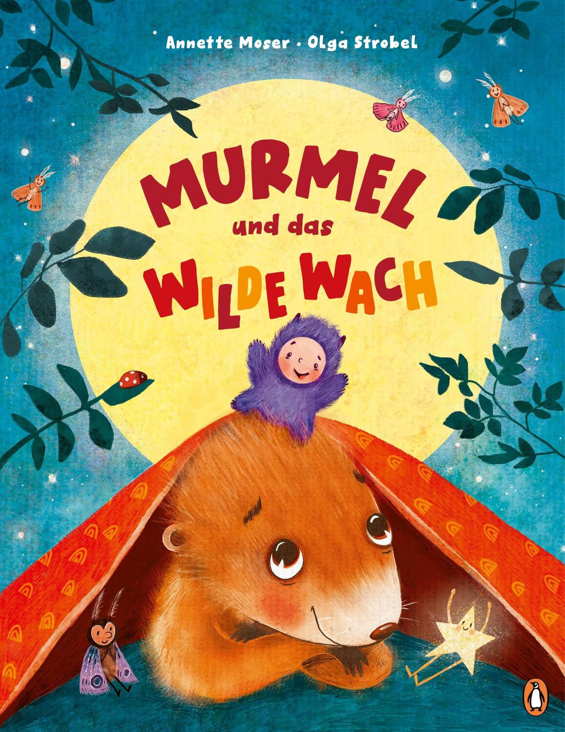 Cover: 9783328302858 | Murmel und das wilde Wach | Annette Moser | Buch | 32 S. | Deutsch