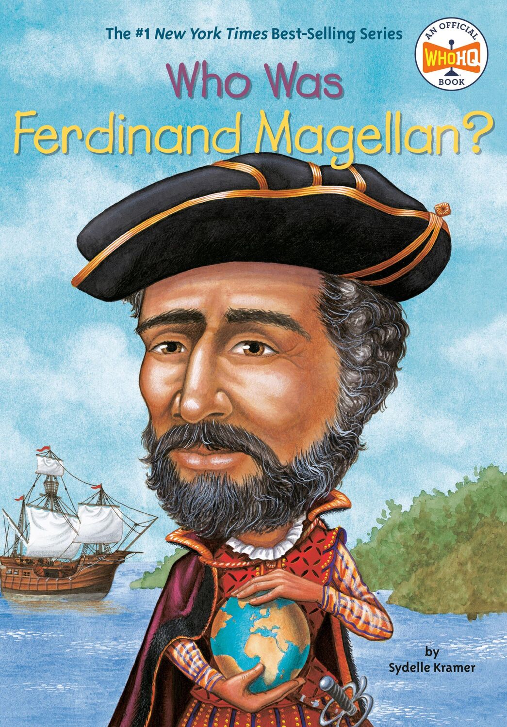 Cover: 9780448431055 | Who Was Ferdinand Magellan? | S A Kramer (u. a.) | Taschenbuch | 2004