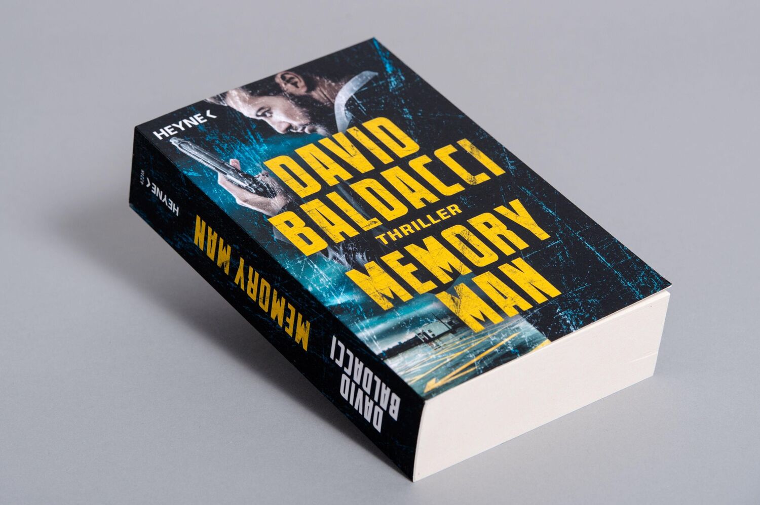 Bild: 9783453422186 | Memory Man | David Baldacci | Taschenbuch | Die Memory-Man-Serie