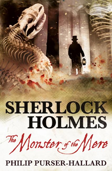 Cover: 9781789099263 | Sherlock Holmes - The Monster of the Mere | Philip Purser-Hallard