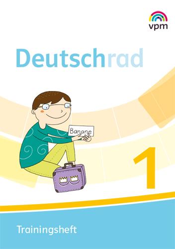 Cover: 9783120115908 | Deutschrad 1. Trainingsheft Klasse 1 | Achenbach | Broschüre | 64 S.