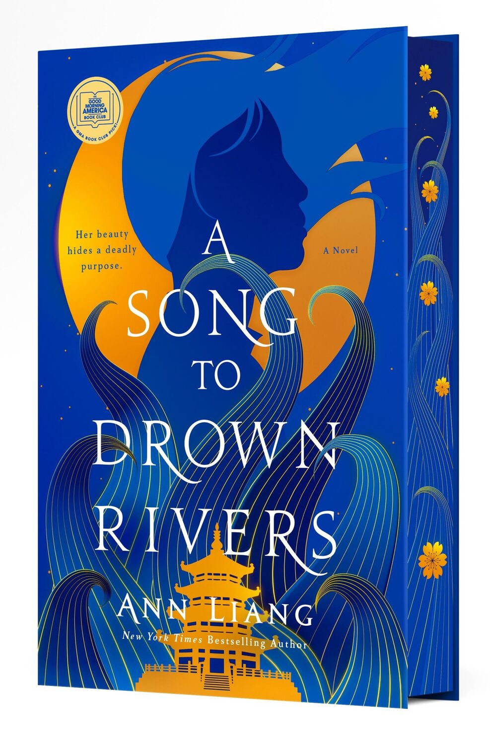 Cover: 9781250289469 | A Song to Drown Rivers. Deluxe Edition | Ann Liang | Buch | Englisch