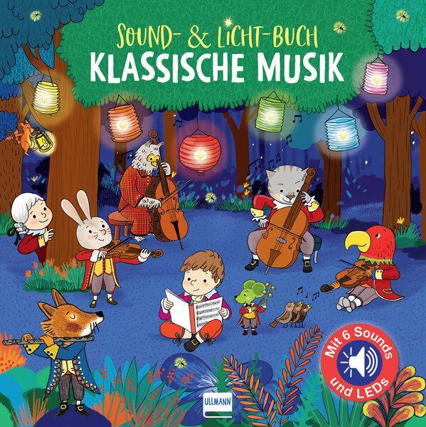 Cover: 9783741523847 | Sound-&amp; Licht-Buch | Klassische Musik | Emilie Collet | Buch | 14 S.