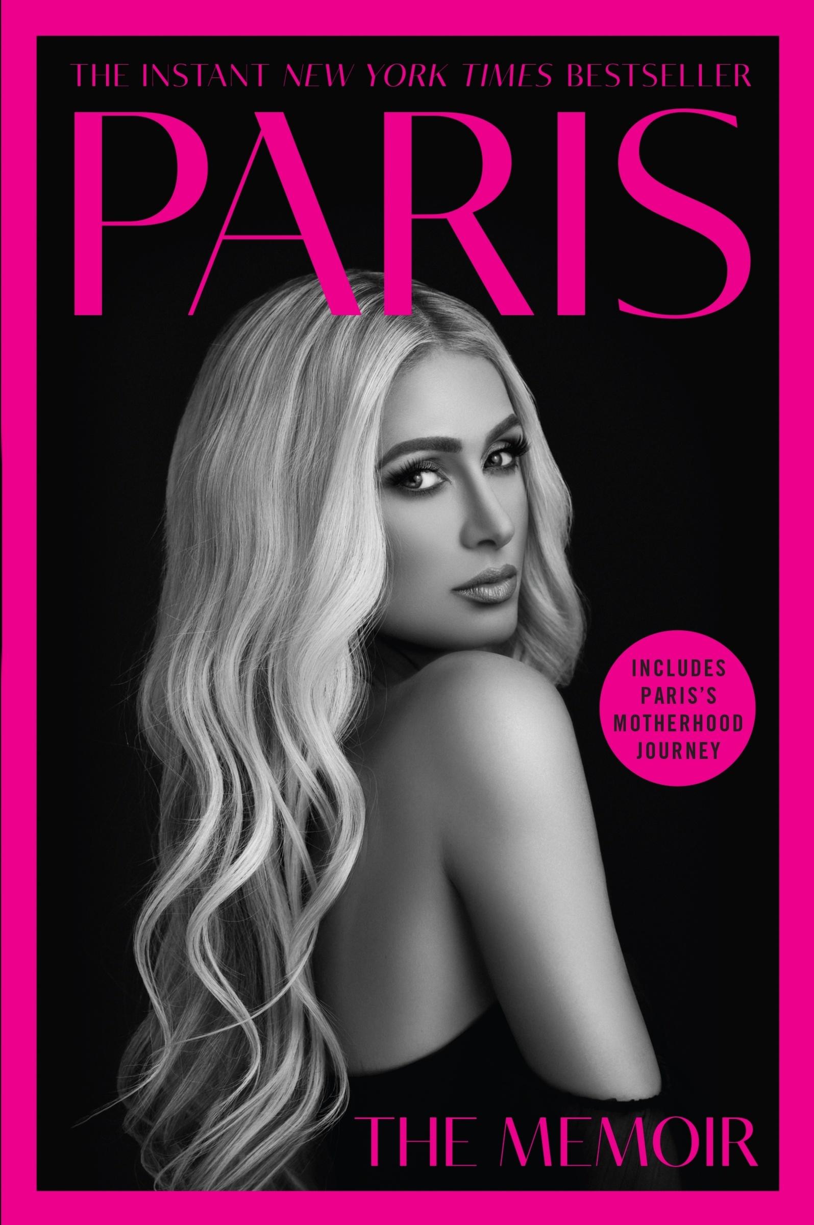 Cover: 9780063224612 | Paris | The Memoir | Paris Hilton | Taschenbuch | Englisch | 2024