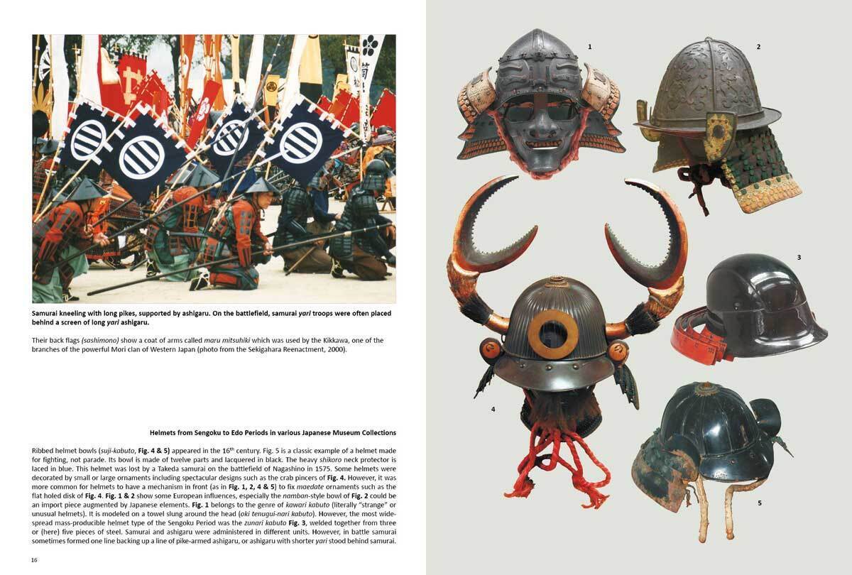 Bild: 9783963600418 | Samurai Armies of the Late Sengoku Period | Till Weber | Taschenbuch