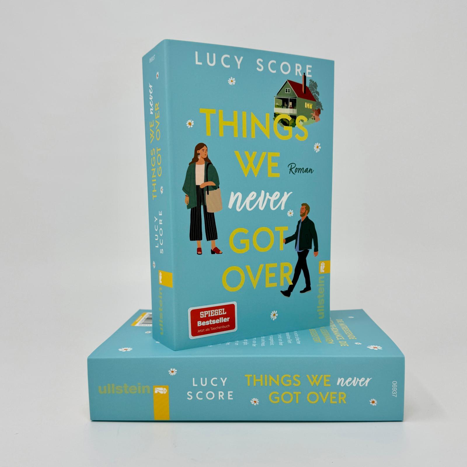 Bild: 9783548069371 | Things We Never Got Over | Lucy Score | Taschenbuch | Knockemout