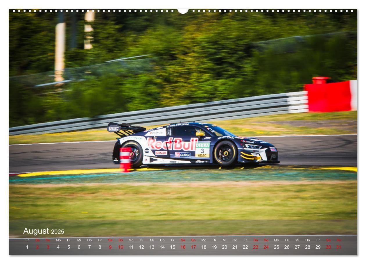 Bild: 9783457221969 | Motorsport aus Ingolstadt (hochwertiger Premium Wandkalender 2025...