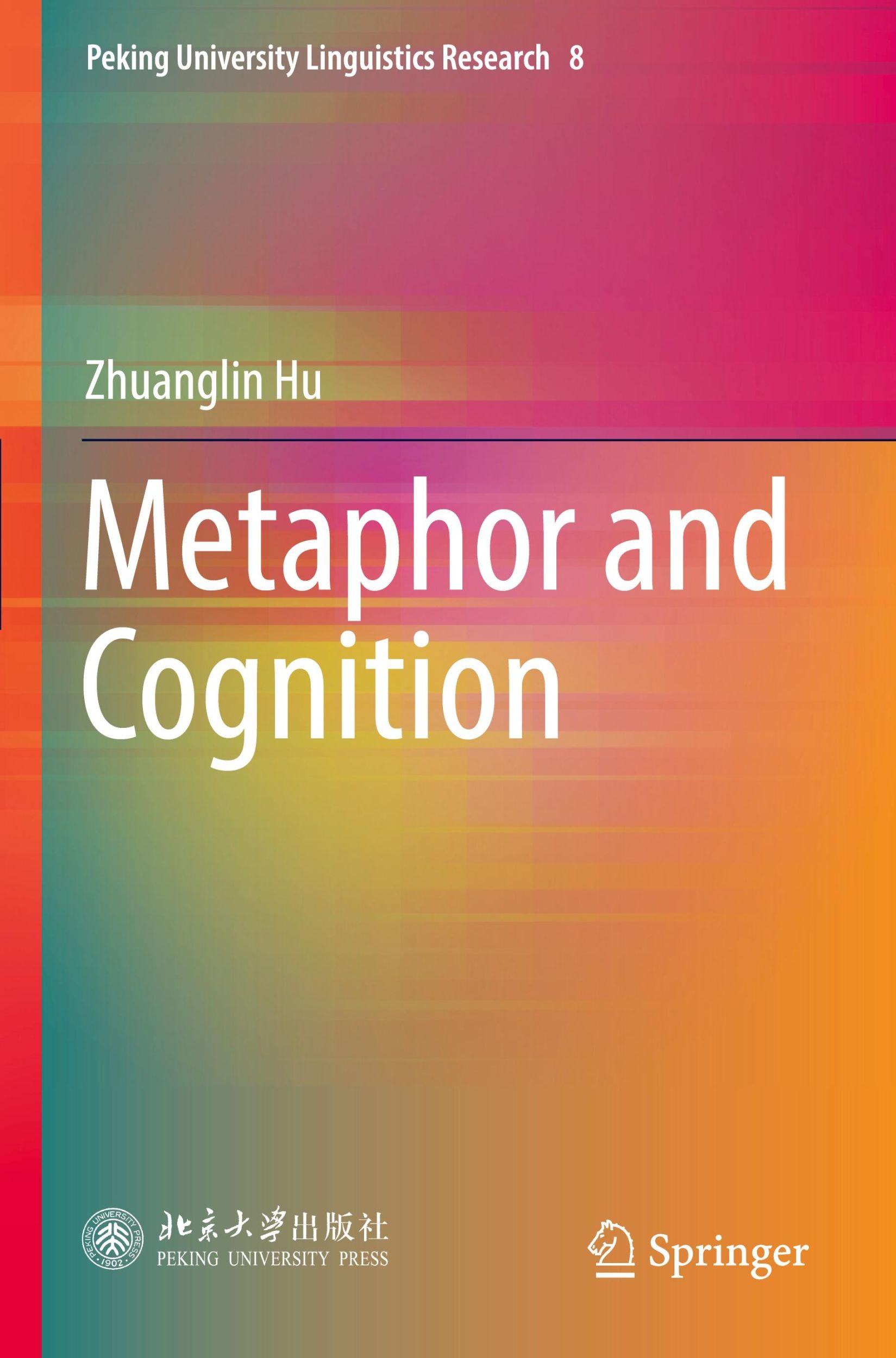 Cover: 9789819938544 | Metaphor and Cognition | Zhuanglin Hu | Taschenbuch | xvii | Englisch