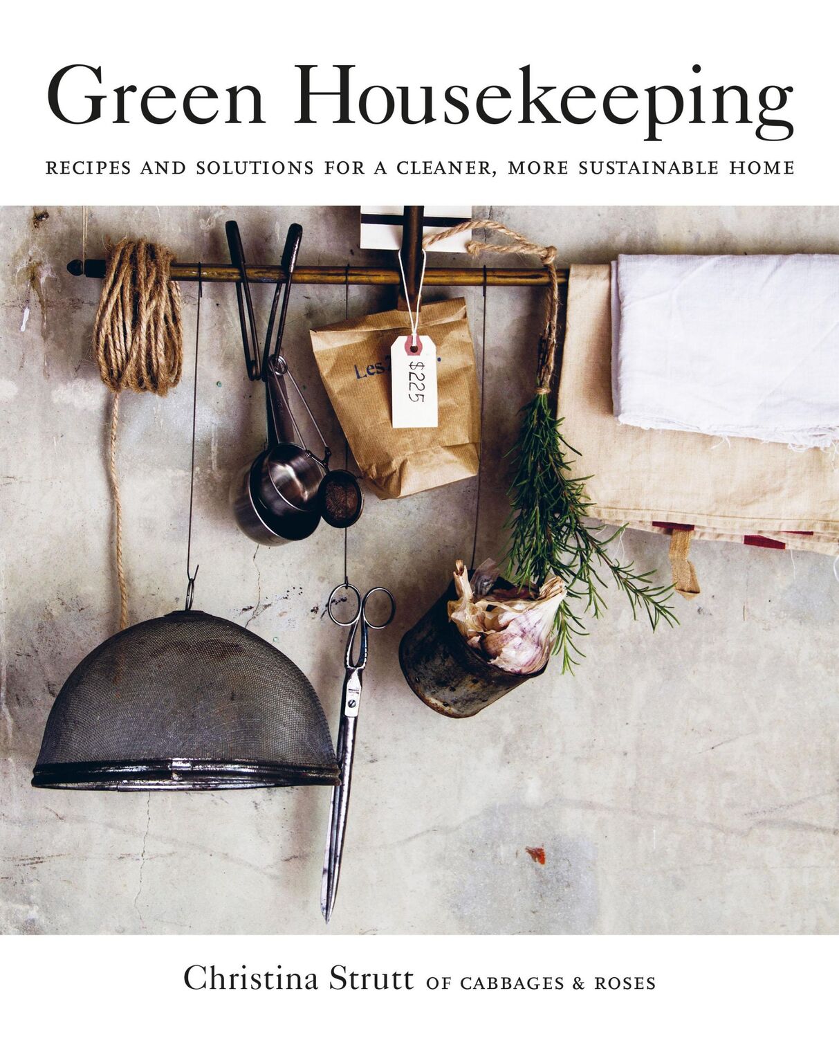 Cover: 9781782497837 | Green Housekeeping | Christina Strutt | Taschenbuch | Englisch | 2019