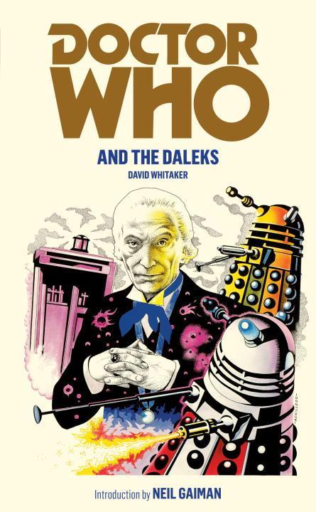 Cover: 9781849901956 | Doctor Who and the Daleks | David Whitaker | Taschenbuch | Englisch