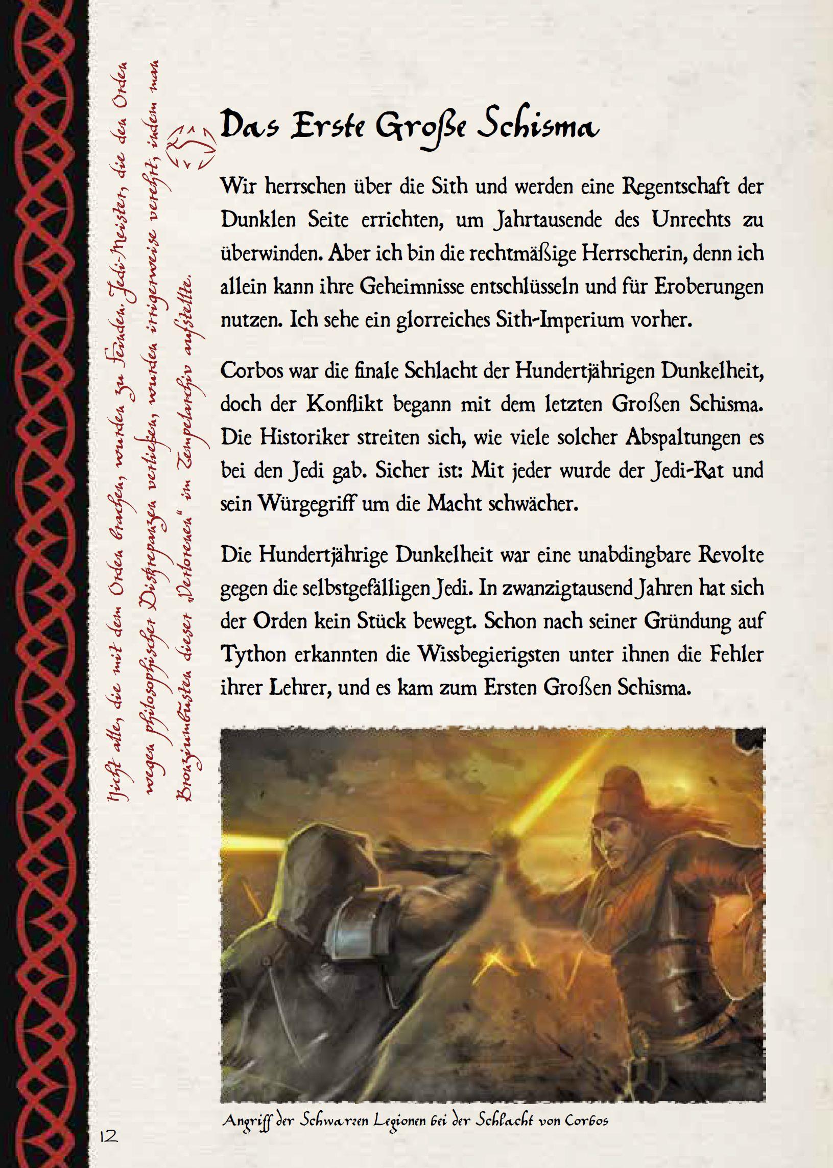 Bild: 9783833235719 | Star Wars: Das Buch der Sith | Daniel Wallace | Buch | 160 S. | 2018