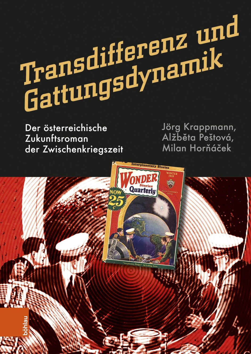 Cover: 9783205219392 | Transdifferenz und Gattungsdynamik | Jörg Krappmann (u. a.) | Buch