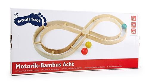 Bild: 4020972047182 | Motorik Bambus Acht | Spiel | Deutsch | 2006 | Legler OHG