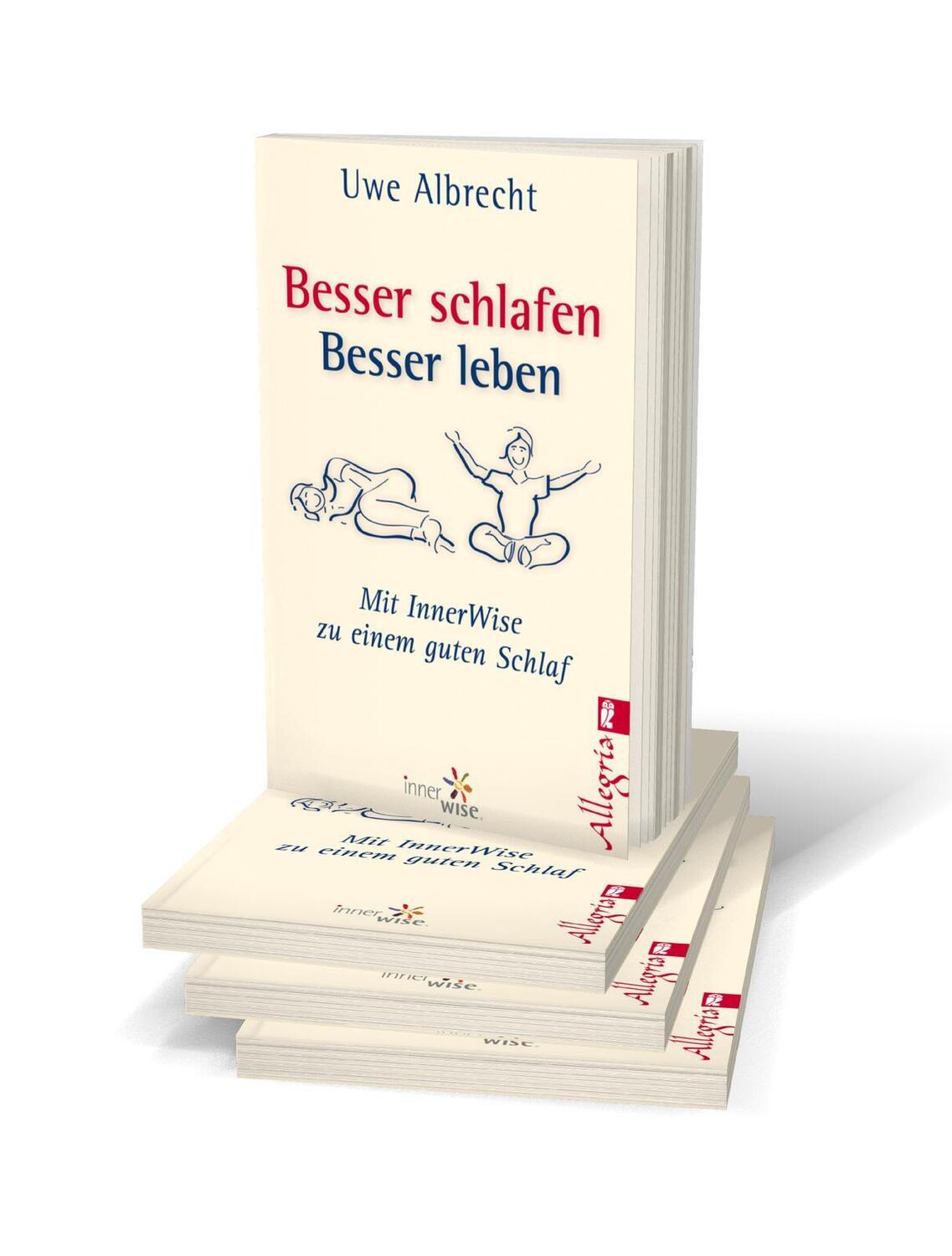 Bild: 9783548746104 | Besser schlafen, besser leben | Mit InnerWise zu einem guten Schlaf