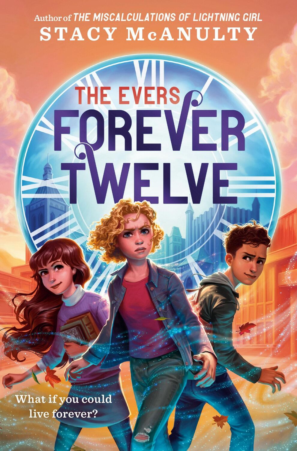 Cover: 9780593429624 | Forever Twelve | Stacy McAnulty | Buch | Einband - fest (Hardcover)