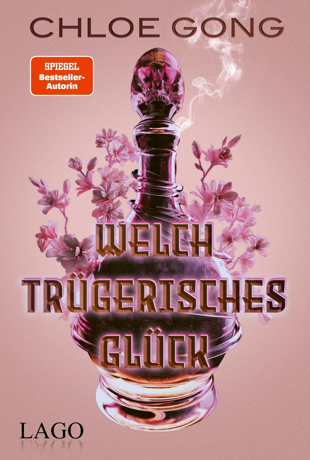 Cover: 9783957612236 | Welch trügerisches Glück | Chloe Gong | Buch | 560 S. | Deutsch | 2023