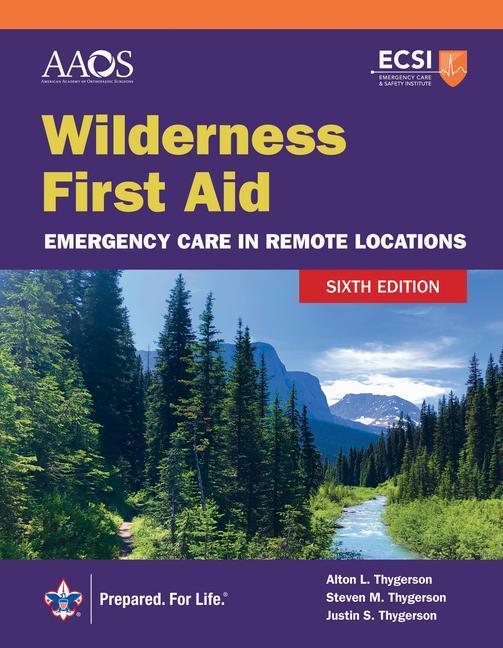 Cover: 9781284264029 | Wilderness First Aid: Emergency Care in Remote Locations | Taschenbuch